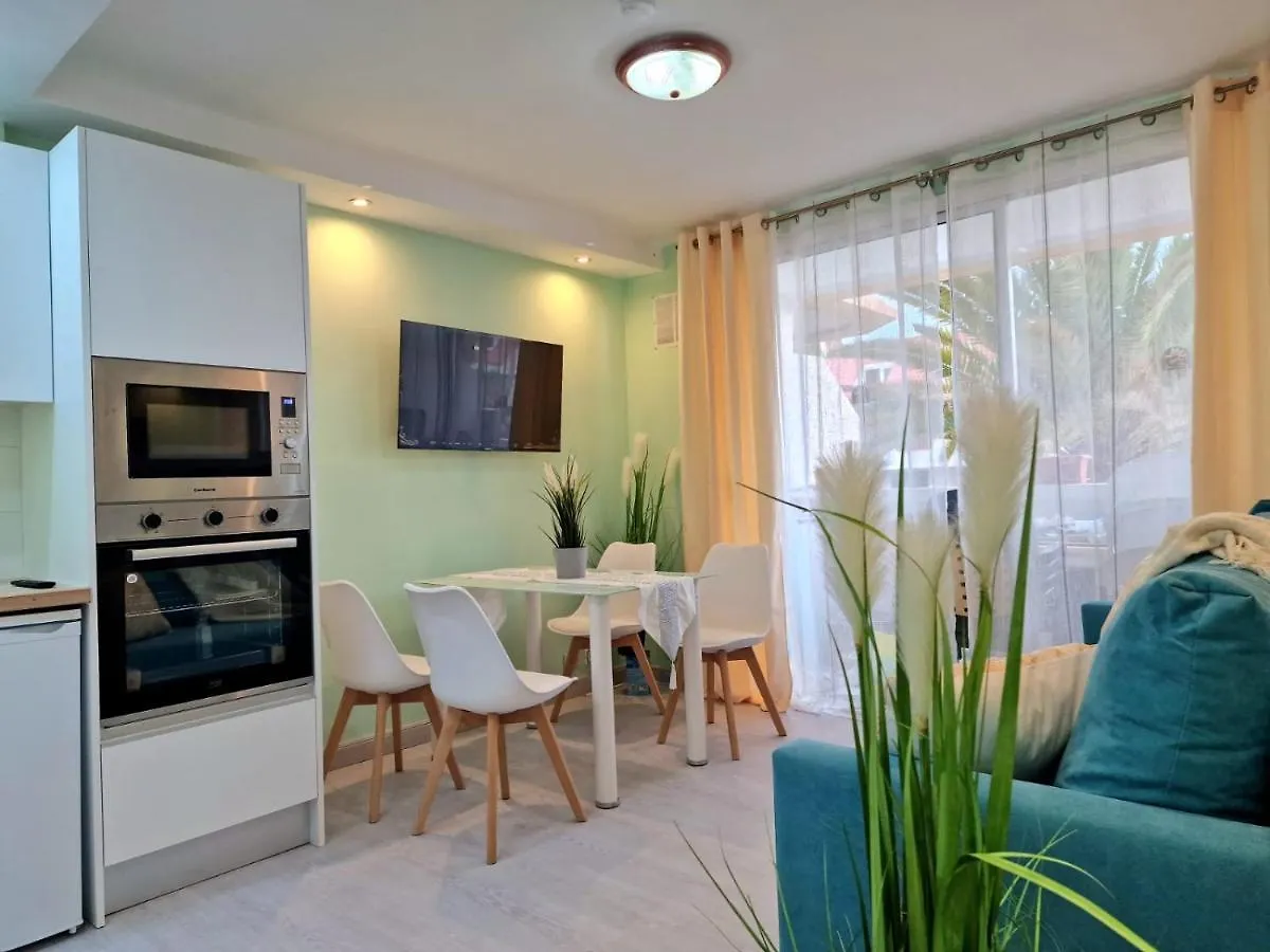 Fresh Apartment In Las Americas, Pe210 Next To The Beach Arona   Arona (Tenerife)