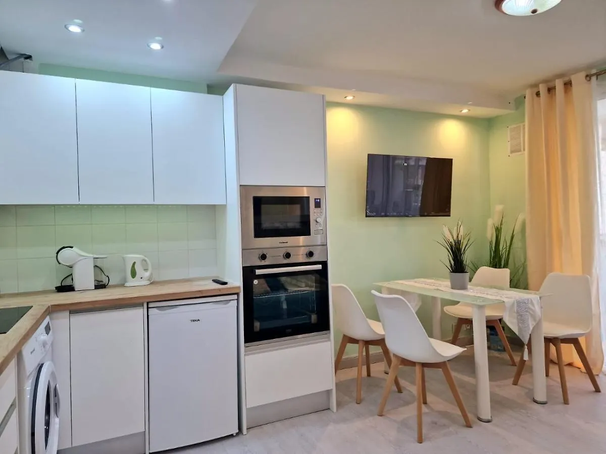 Fresh Apartment In Las Americas, Pe210 Next To The Beach Arona
