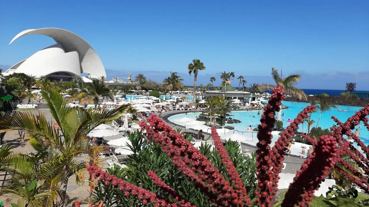 Fresh Apartment In Las Americas, Pe210 Next To The Beach Arona