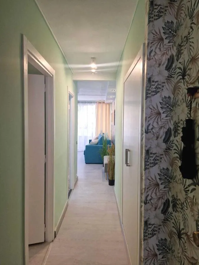 Fresh Apartment In Las Americas, Pe210 Next To The Beach Arona