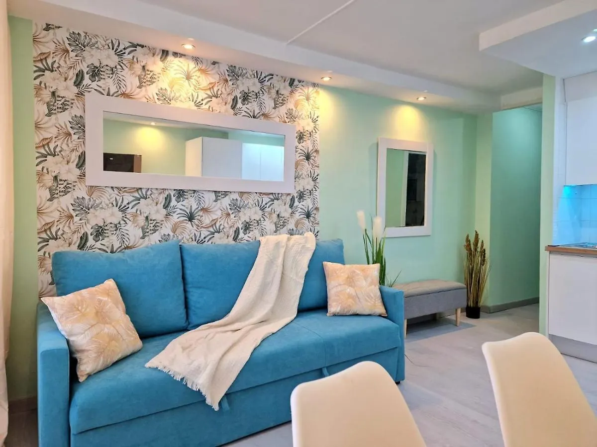 Fresh Apartment In Las Americas, Pe210 Next To The Beach Arona   Arona (Tenerife)