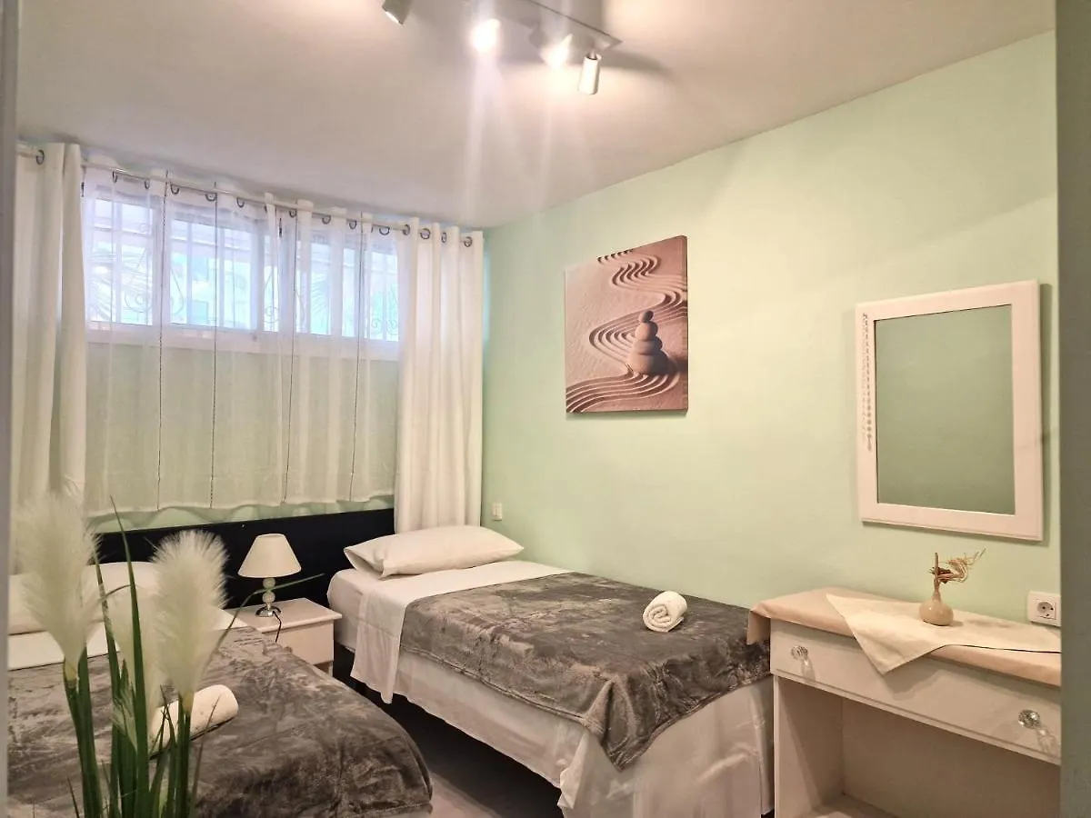 Fresh Apartment In Las Americas, Pe210 Next To The Beach Arona  Arona (Tenerife)